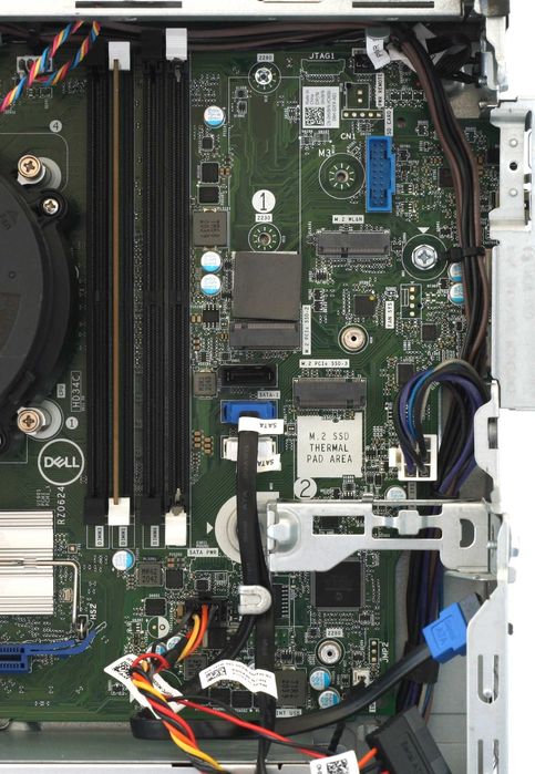 Міні десктоп Dell OptiPlex 7080 SFF (i7-10700/8GB DDR4/2xm.2/W/200Вт)