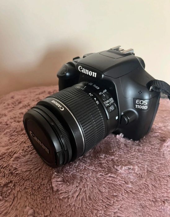 Canon EOS 1100D Aparat Lustrzanka