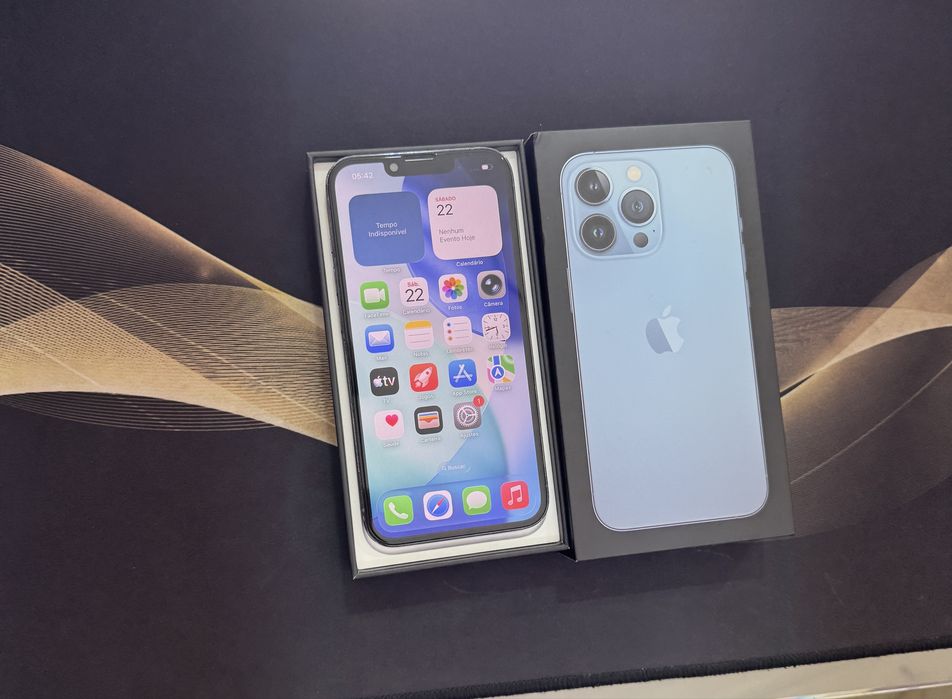 IPhone 13 Pro 128GB.