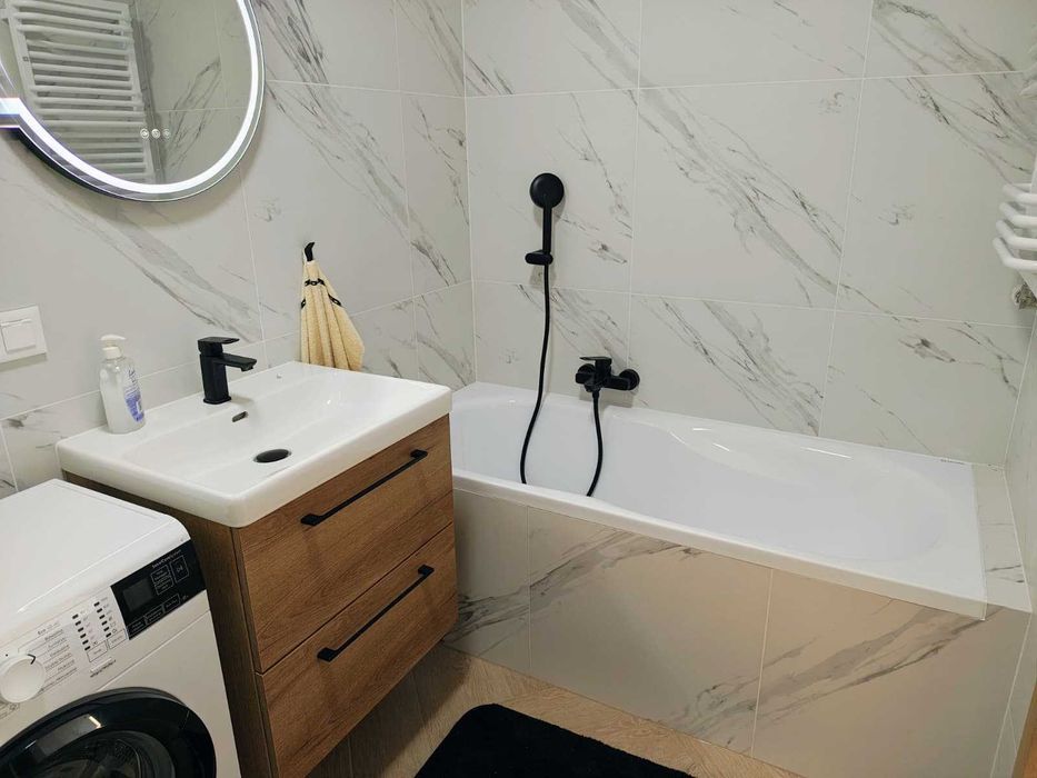 Nowe dwupokojowe mieszkanie na morenie