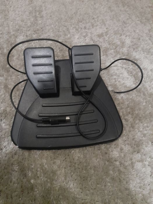 Volante gamer simulador