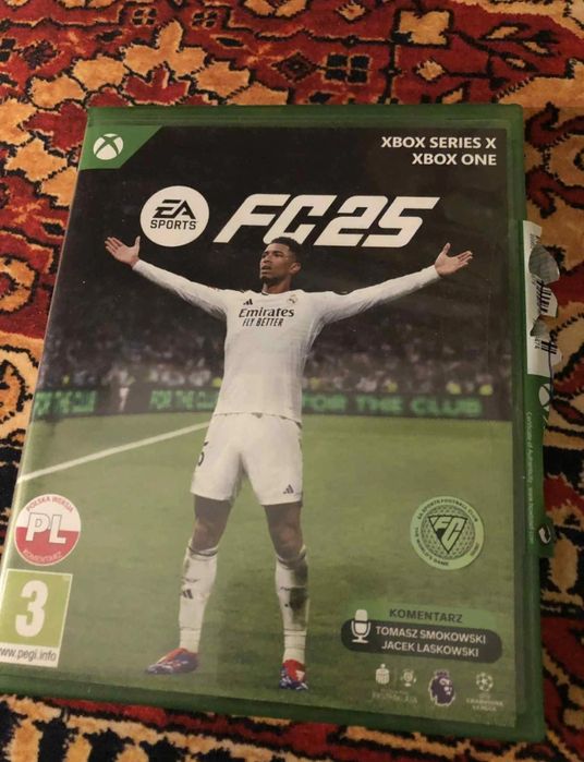 FIFA 25 Xbox one