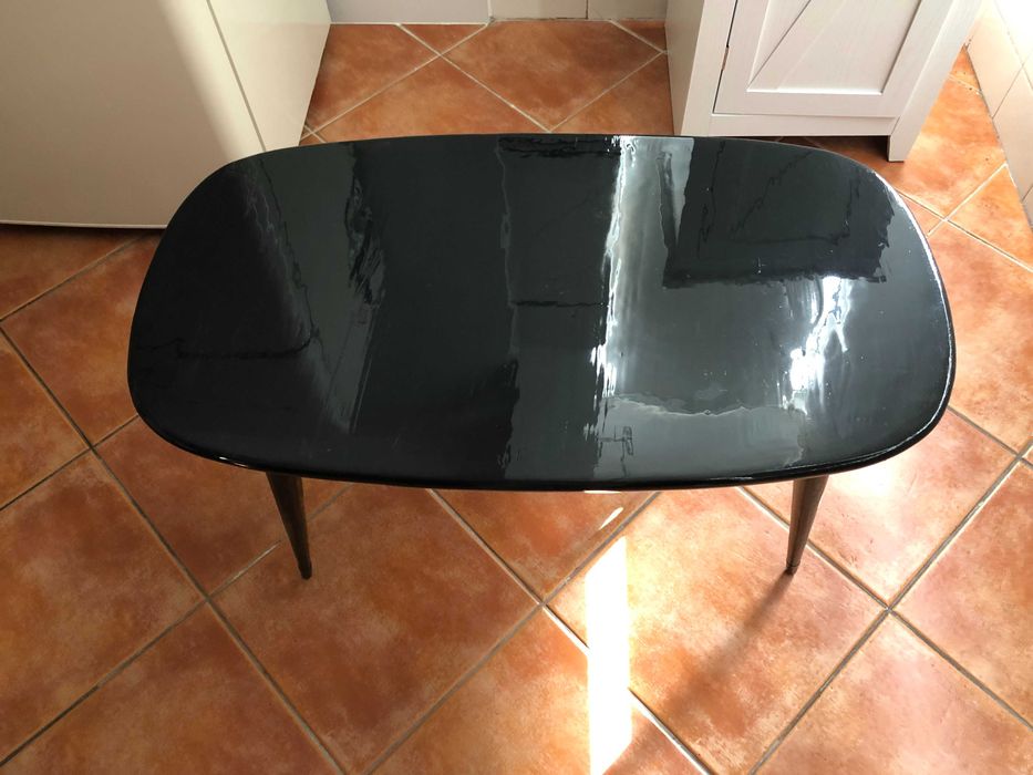 Mesa de Apoio/Decoração - Ótimo Estado