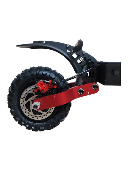 Електросамокат Tesla 4000 повний привід 3000кВт. 25Аh акум