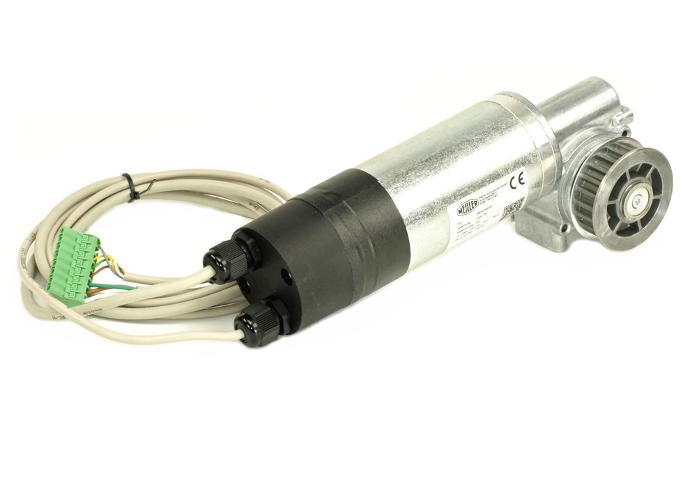 Двигун дверний M200S, Meiller
