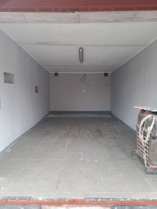 Duży Garaż Murowany 24 m² z Prądem Pełna Własność Gruntu Bielsko - Biała os. Kopernika - Widok 2