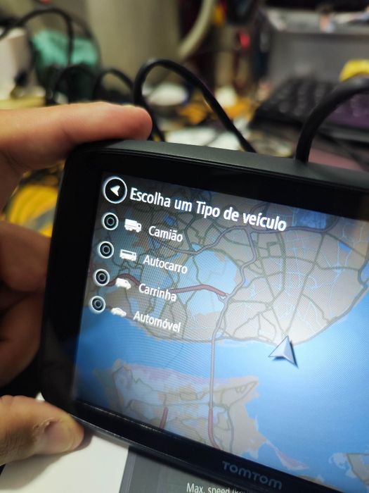 TOMTOM PRO 620 Truck