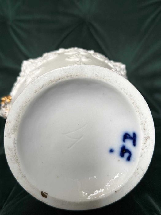 Jacob Petit - para amfor porcelanowych, Francja XIX w.,