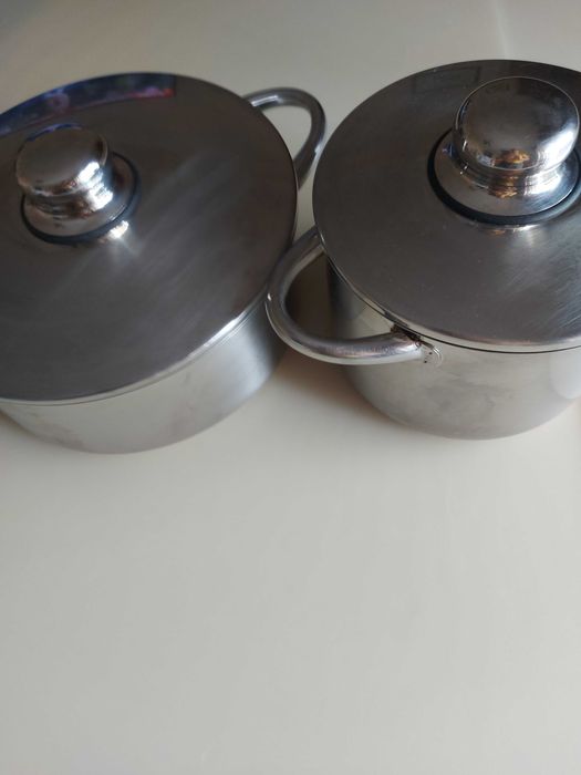 PANELA e TACHO INOX - Marca Nortinox