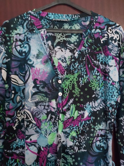 Blusa super elegante (negociável)