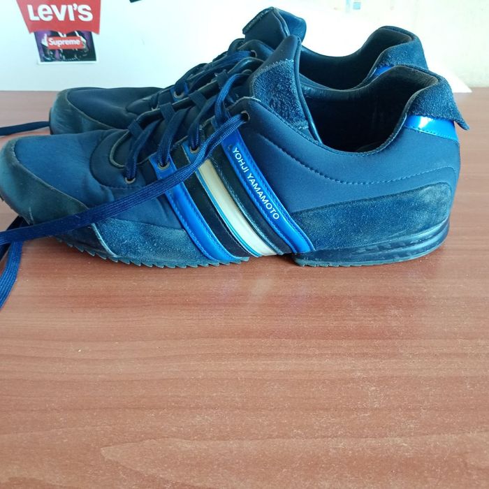 Yohji Yamamoto Y-3 Adidas
