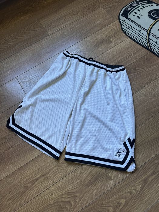 K1X baggy  basket shorts