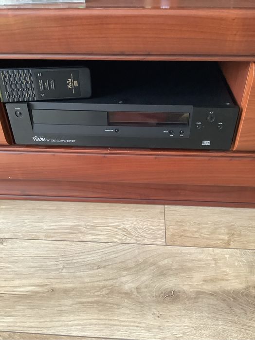 Wadia WT3200 Transport CD Legenda Super stan !