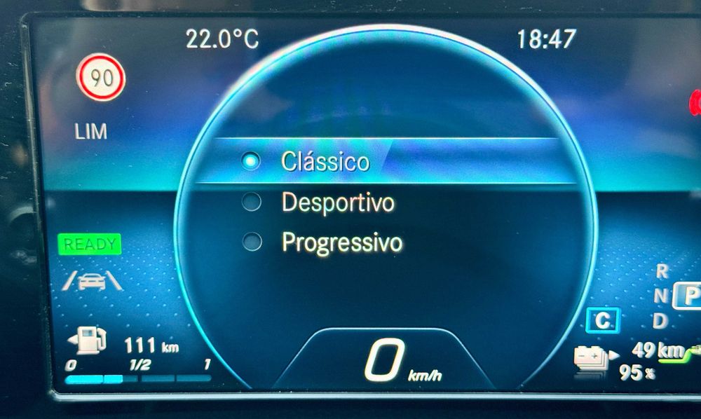 Mercedes-Benz A 250e AMG Line Pack Night