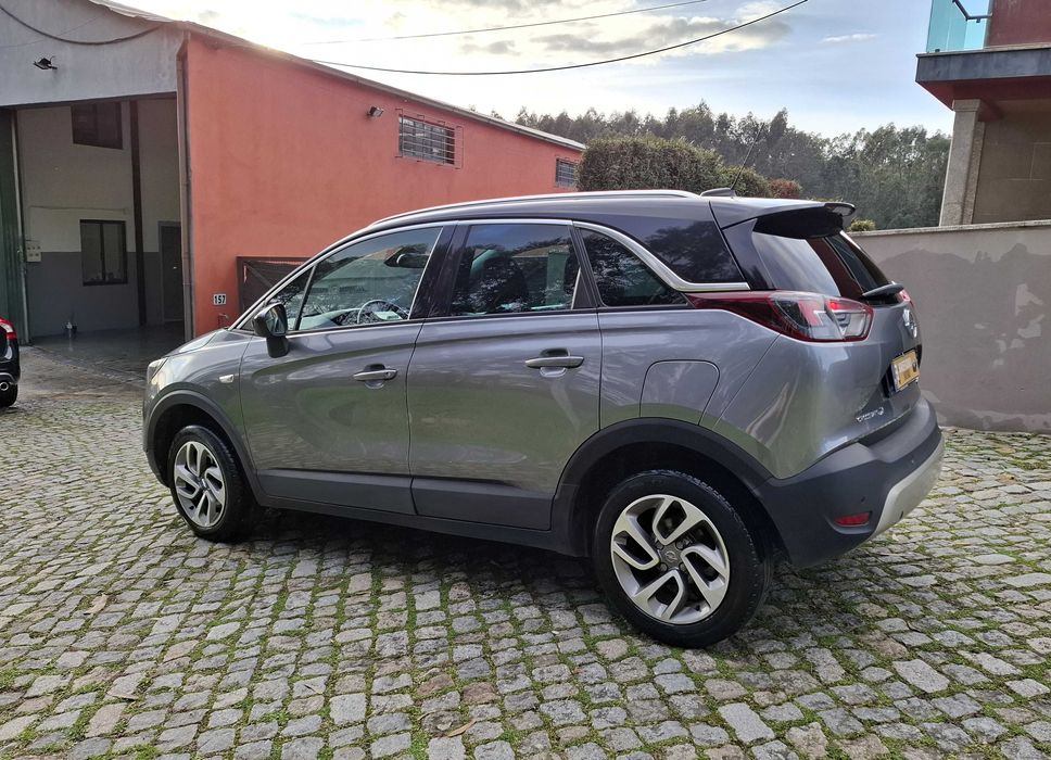 Opel Crossland X 1.6 CDTi Edition Apenas 142 Mil kms Nacional de 2017
