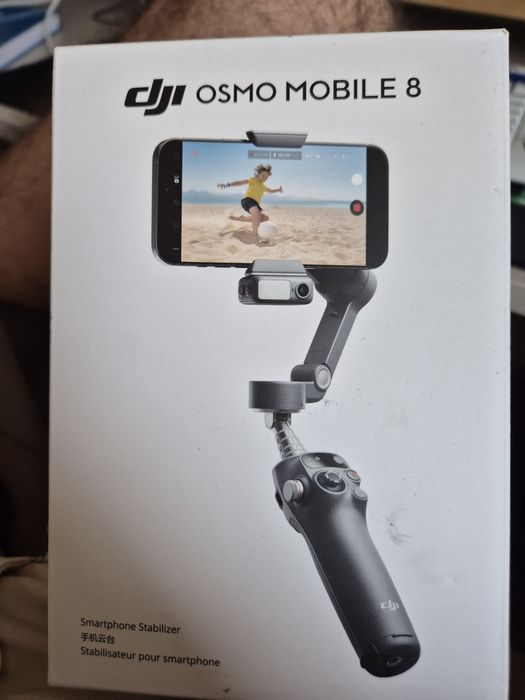 Dji Osmo Mobile 8