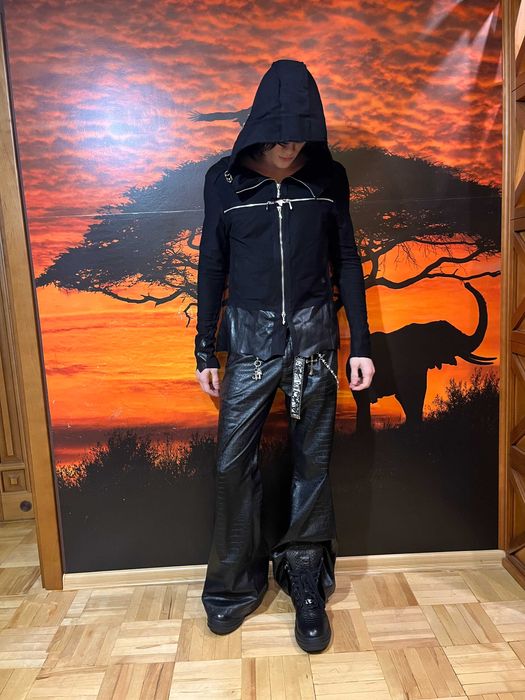 14th Addiction Cross Zip-Hoodie