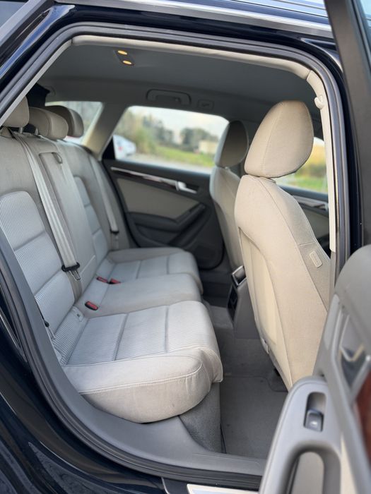 Audi a4 2.0 tdi 143cv