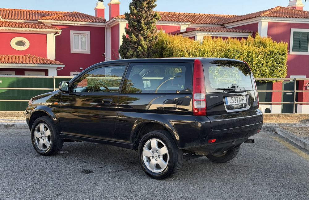 Honda hrv 1.6 145.000km