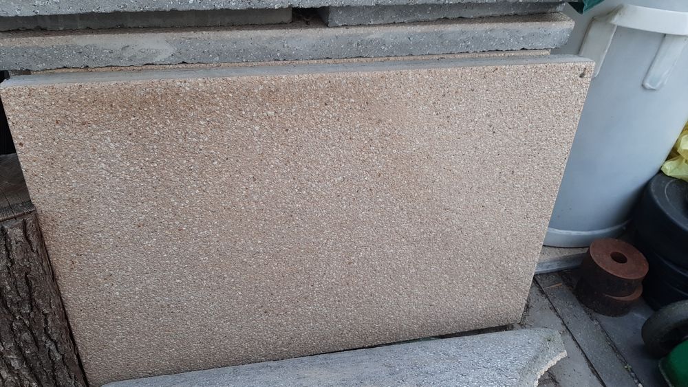 Płyty tarasowe granit pałacowy pozbruk