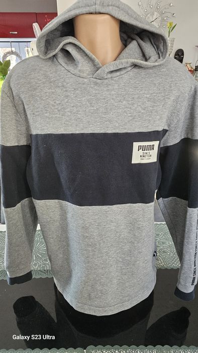 Puma bluza średniej grubości M