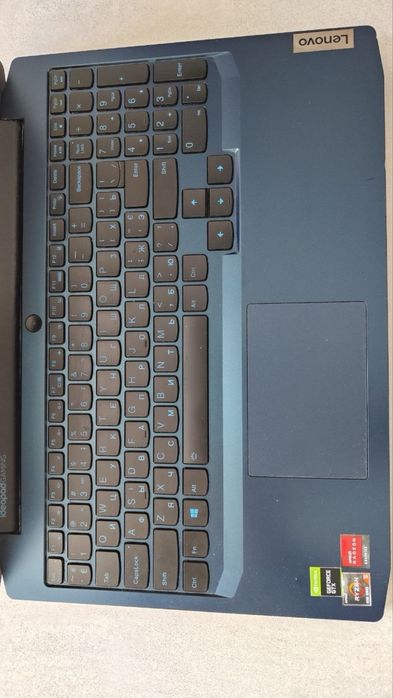 Ноутбук Lenovo IdeaPad Gaming 3 15ARH05