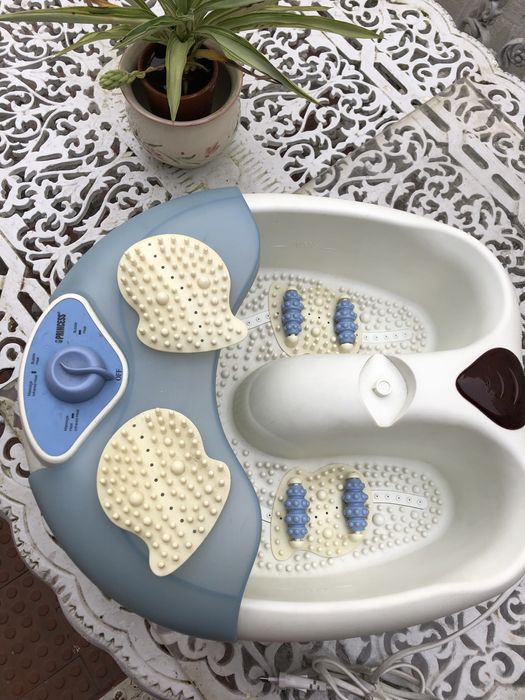 Massajador para os pes