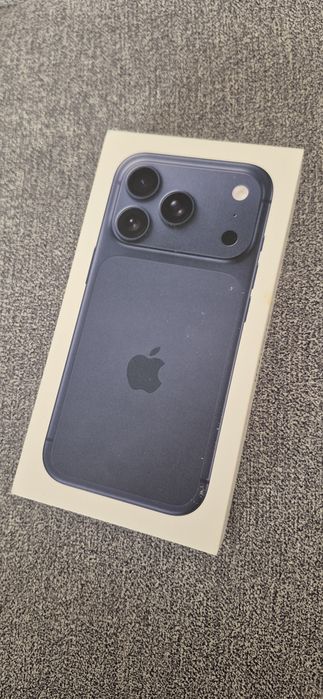 Apple iPhone 17 Pro 256 Gb DEEP BLUE NOWY Raty Elbląg