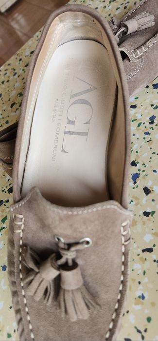 Итальянские Мокасины