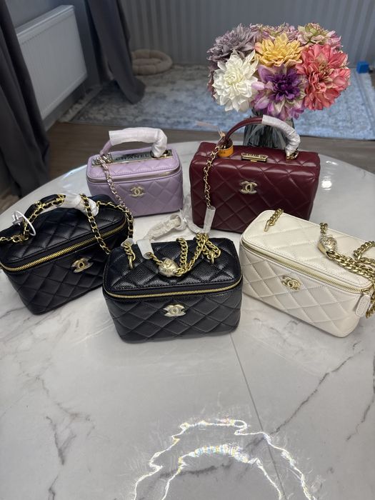 Сумка CHANEL з натуральної шкіри