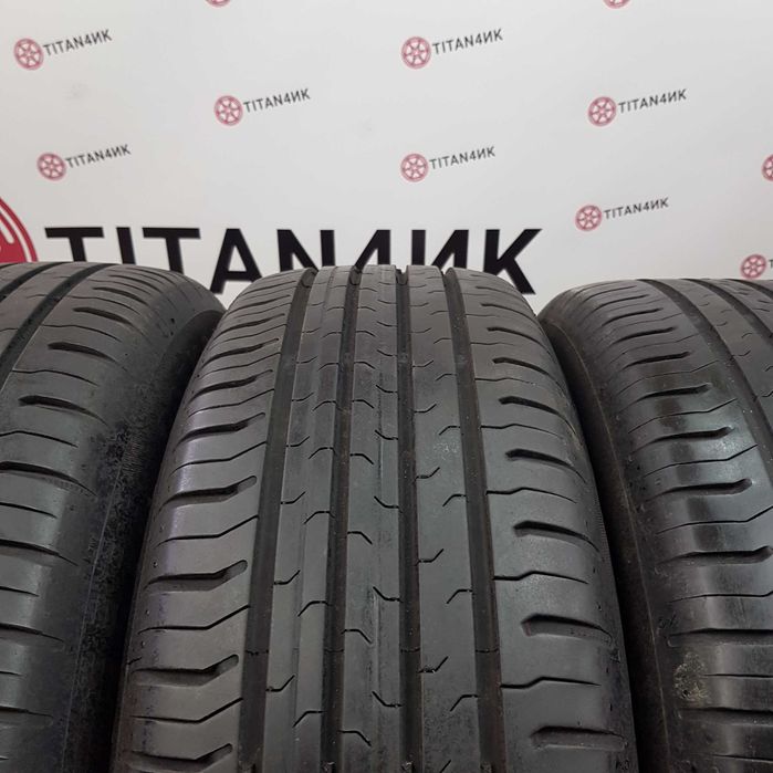 +2шт Шини літні 205/60/16 Continental Eco5 Літо колеса гума R16