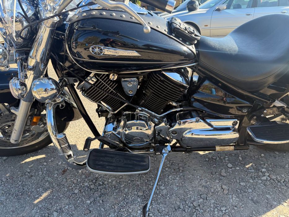 Yamaha drag Star 1100 xvs