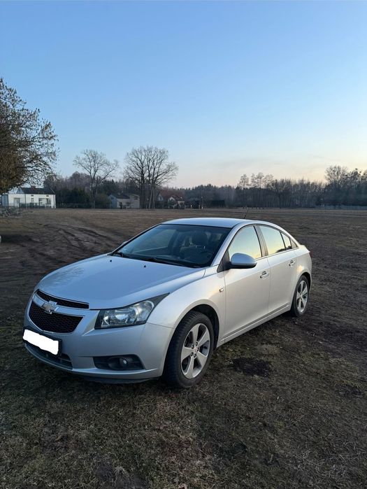 Chevrolet Cruze Chevrolet Cruze 1.8 LT