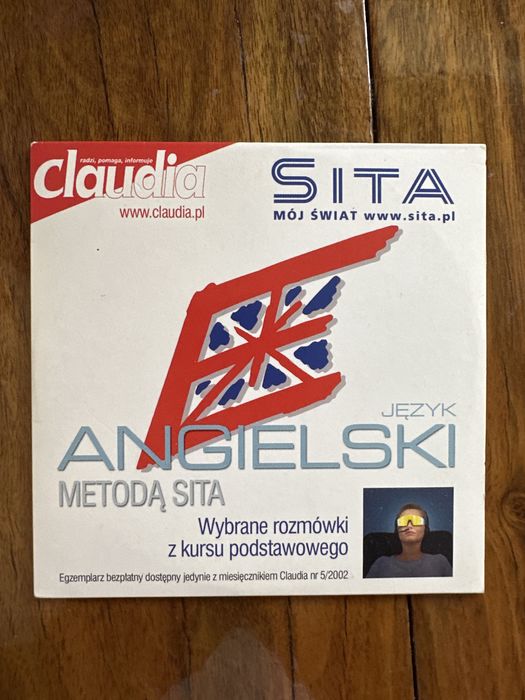 Język angielski metodą SITA. Wybrane rozmówki z kursu podstawowego