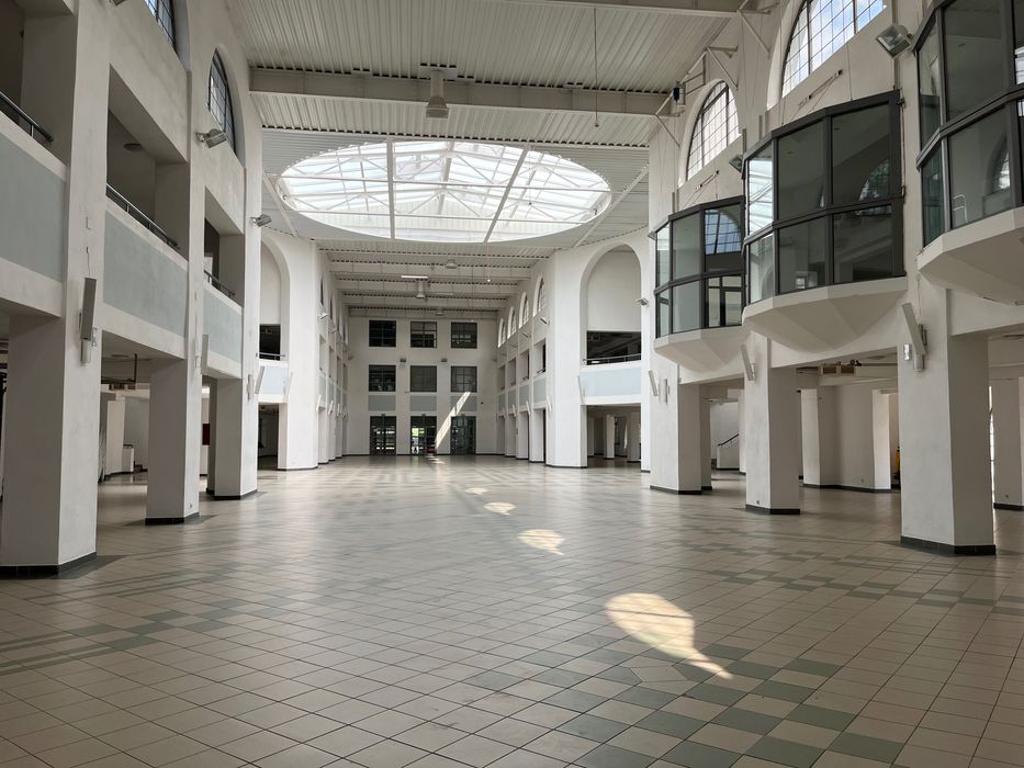 Wynajem Hali 2038 m² - Centrum Targowe PARK - Toruń