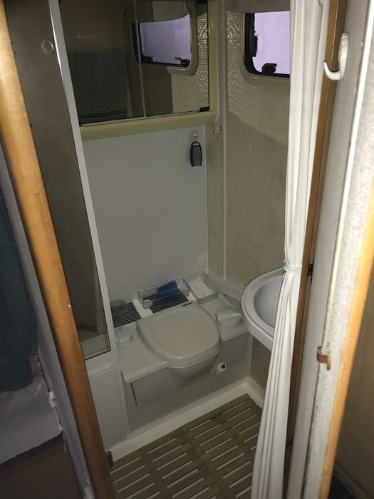Vendo Autocaravana