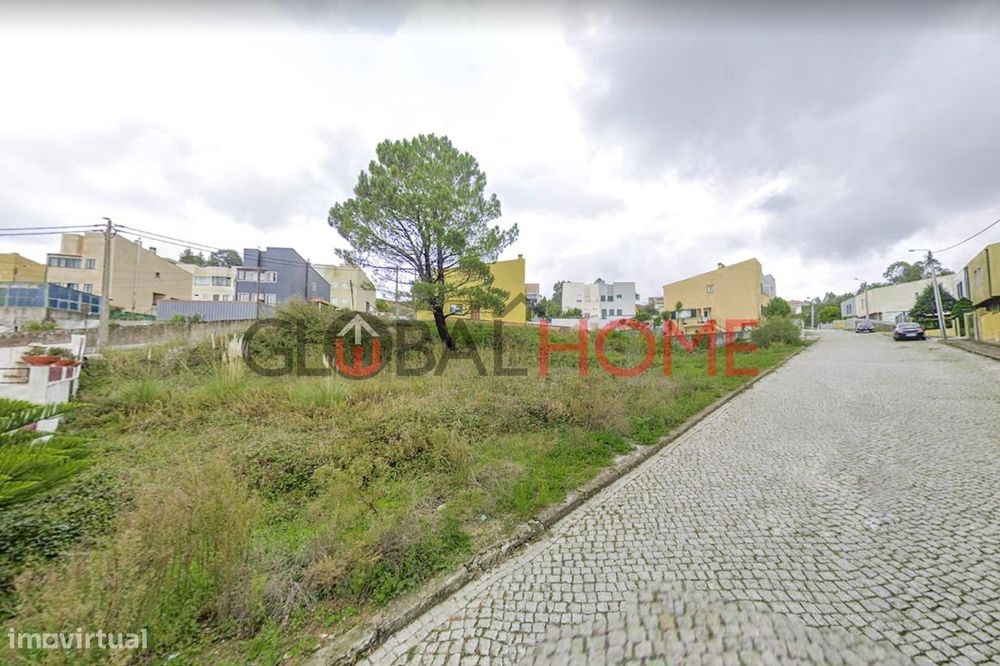 Terreno Alto de Valongo