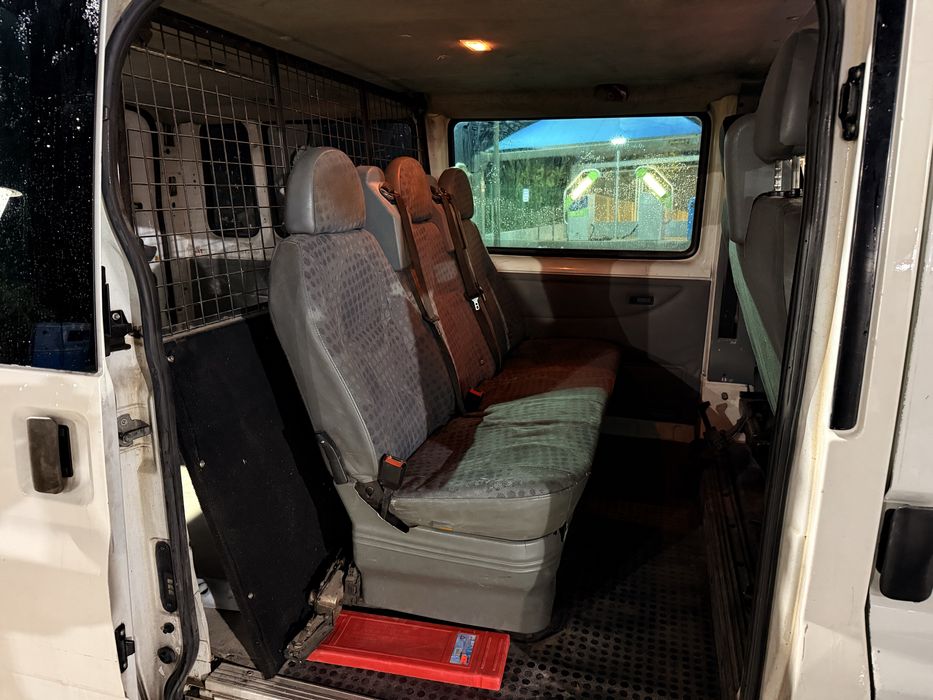 Ford transit 6lugares 2006