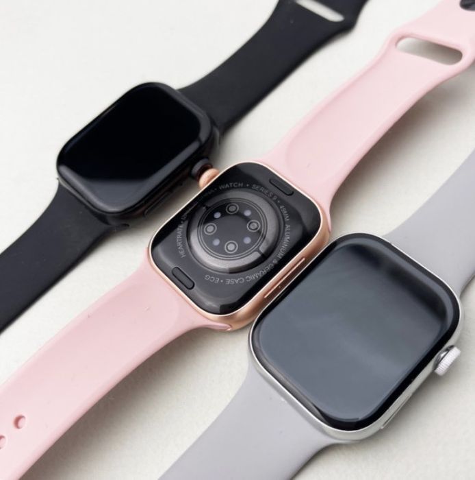Smart Watch/Розумний годиник/Смарт часи