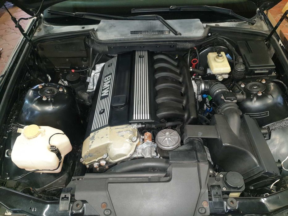 BMW E36 Cabrio 2.0 manual Mpak