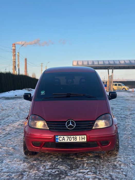 Продам Мерседес Ванео 2002 г.