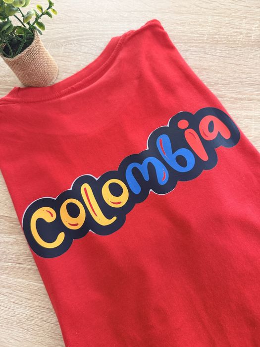 T-SHIRT colombia