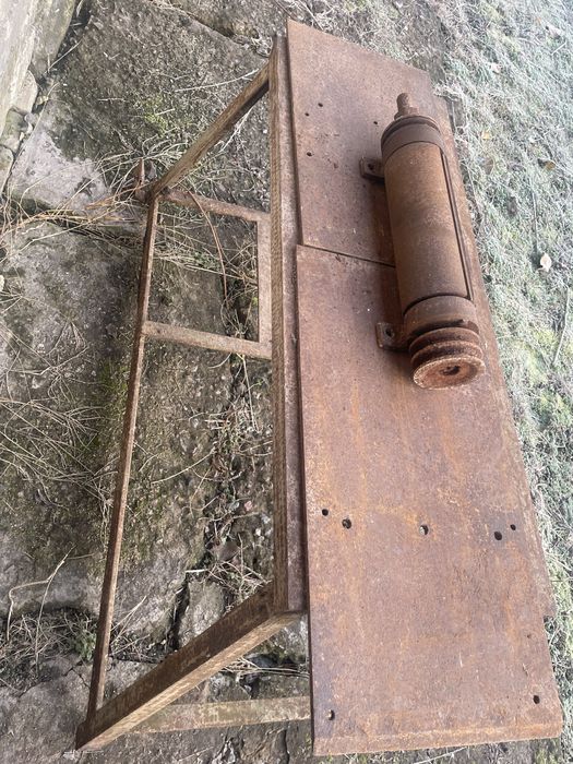 Вал гиблярка циркулярка