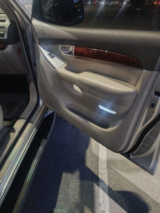 Land Cruiser Prado 120