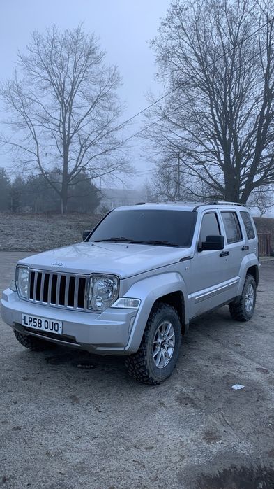 Jeep Cherokee Liberty 2.8crd