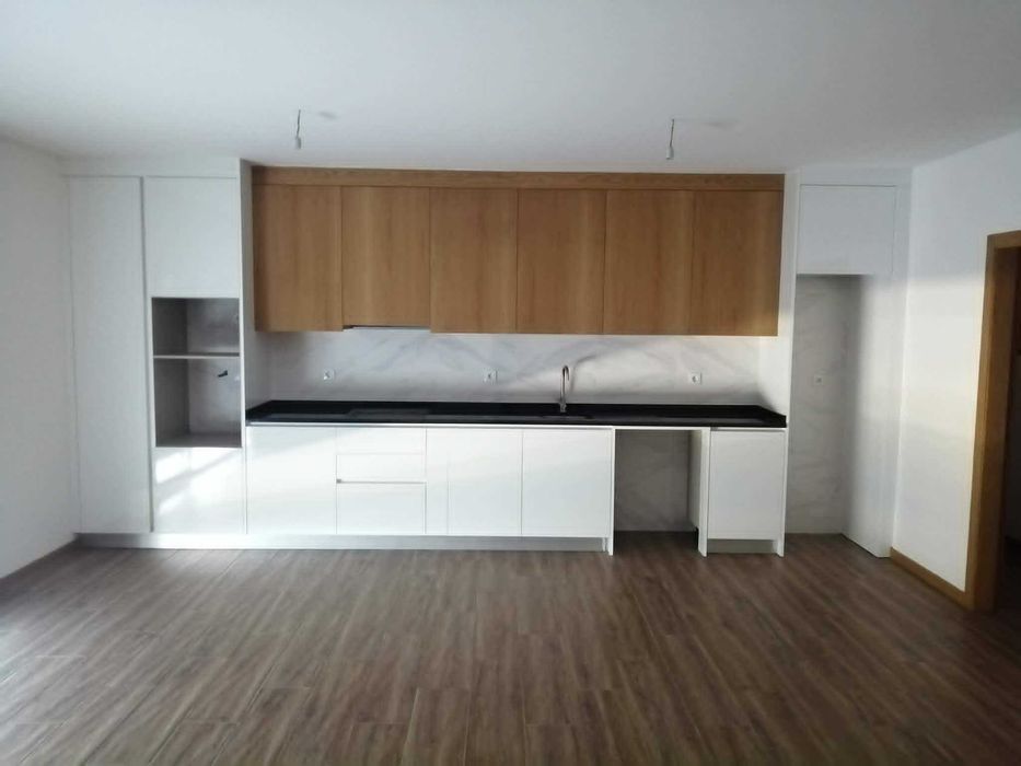 Apartamento T3, novo em lamego