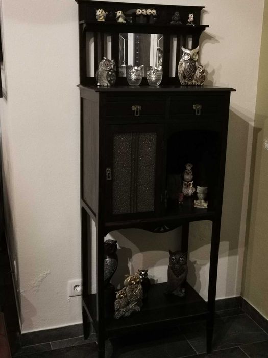 Anuncio 6 - Conjunto de banco canapé, móvel e cadeira