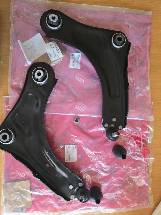 Braços de Suspensão Originais Renault Megane III
