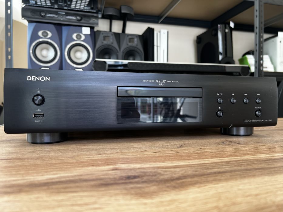 #2144 Denon DCD-800NE odtwarzacz cd usb