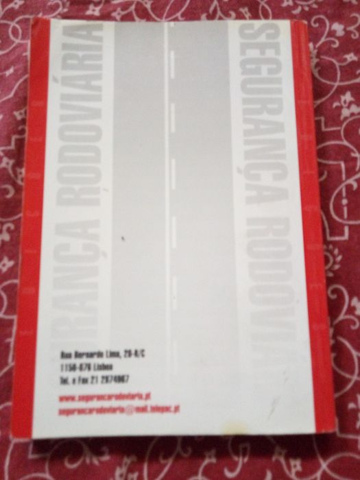 Livro do código de estrada